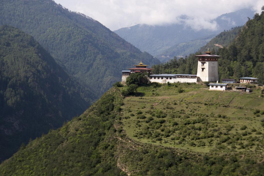 Dorje Dzong [Bhoutan] - 2017