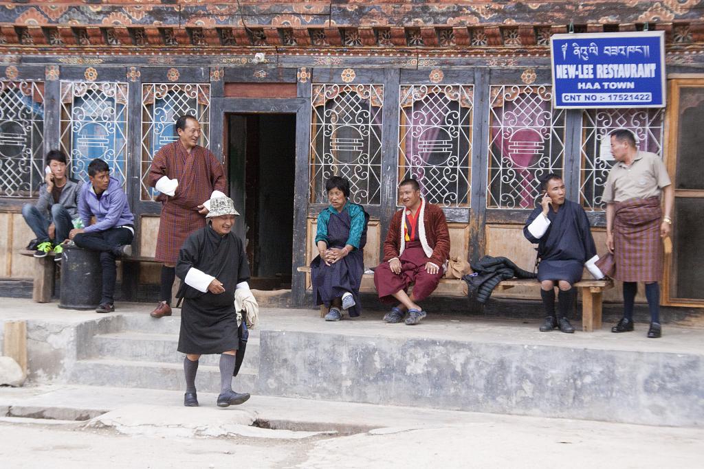 Ha [Bhoutan] - 2017