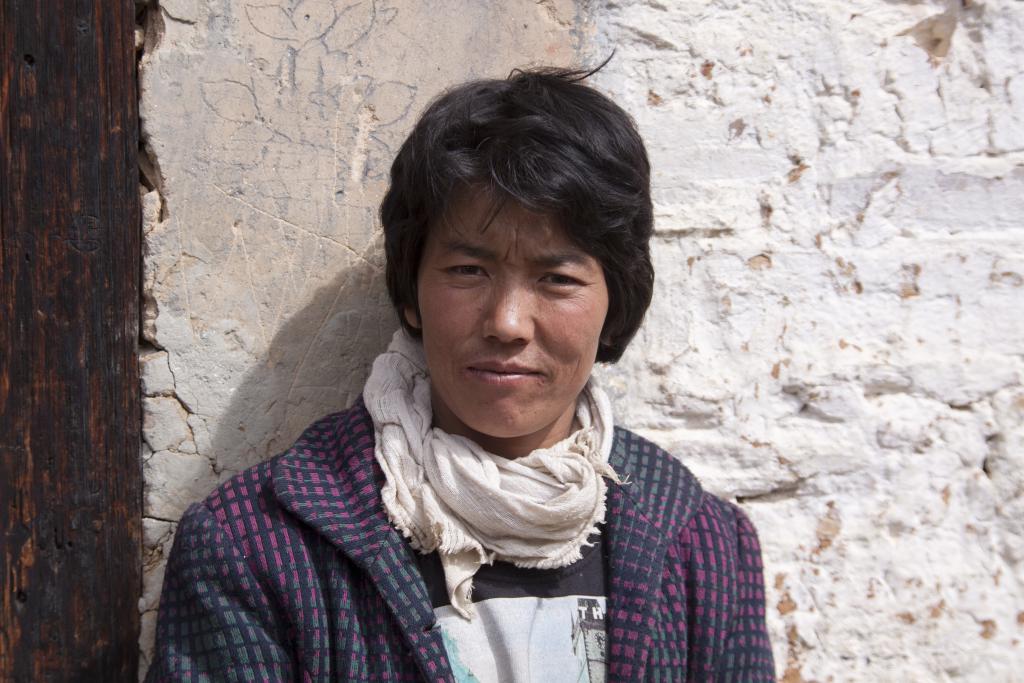 Ogyencholing, vallée de Tang [Bhoutan] - 2017