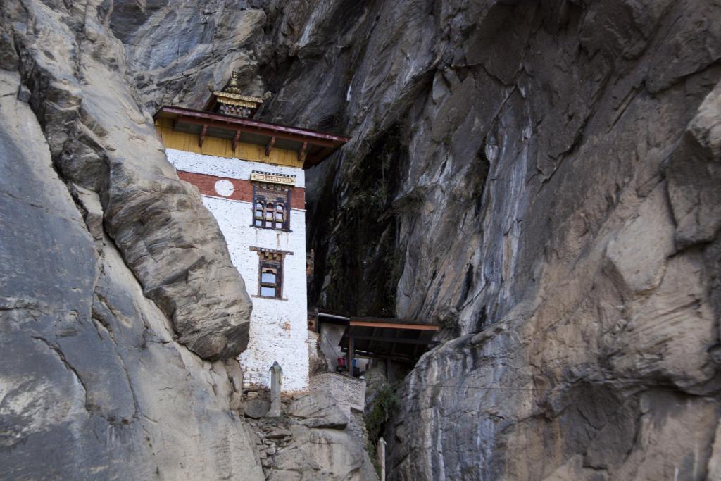 Monastère de Taktsang [Bhoutan] - 2017