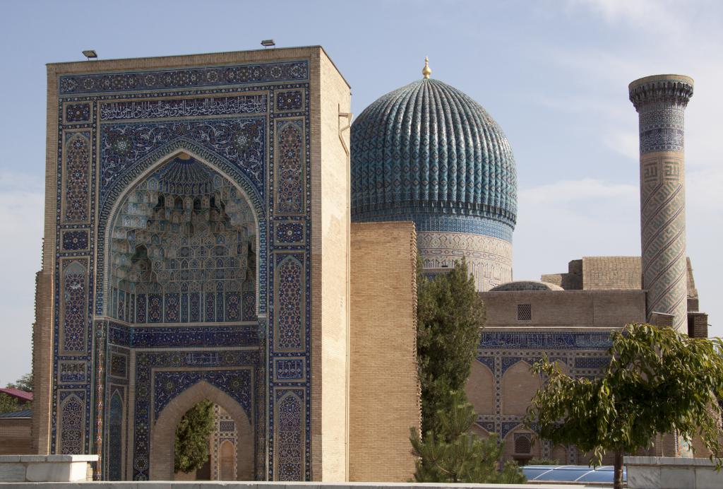 Gour Emir, Samarkand [Ouzbekistan] - 2013