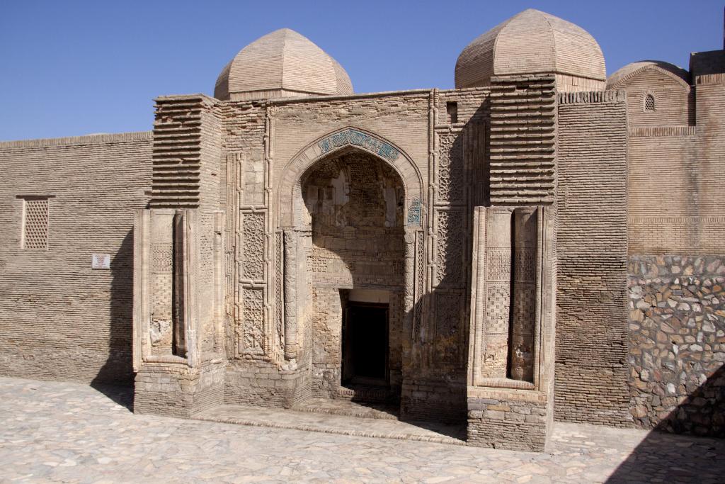 Mosquée Magoki Attori, Bokhara [Ouzbekistan] - 2013