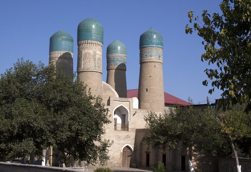 Mausolée Ismaïl Samani, Bokhara [Ouzbekistan] - 2013