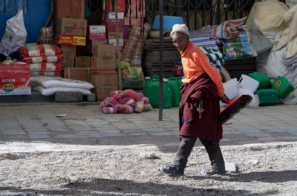 Tsokchen [Tibet] - 2019