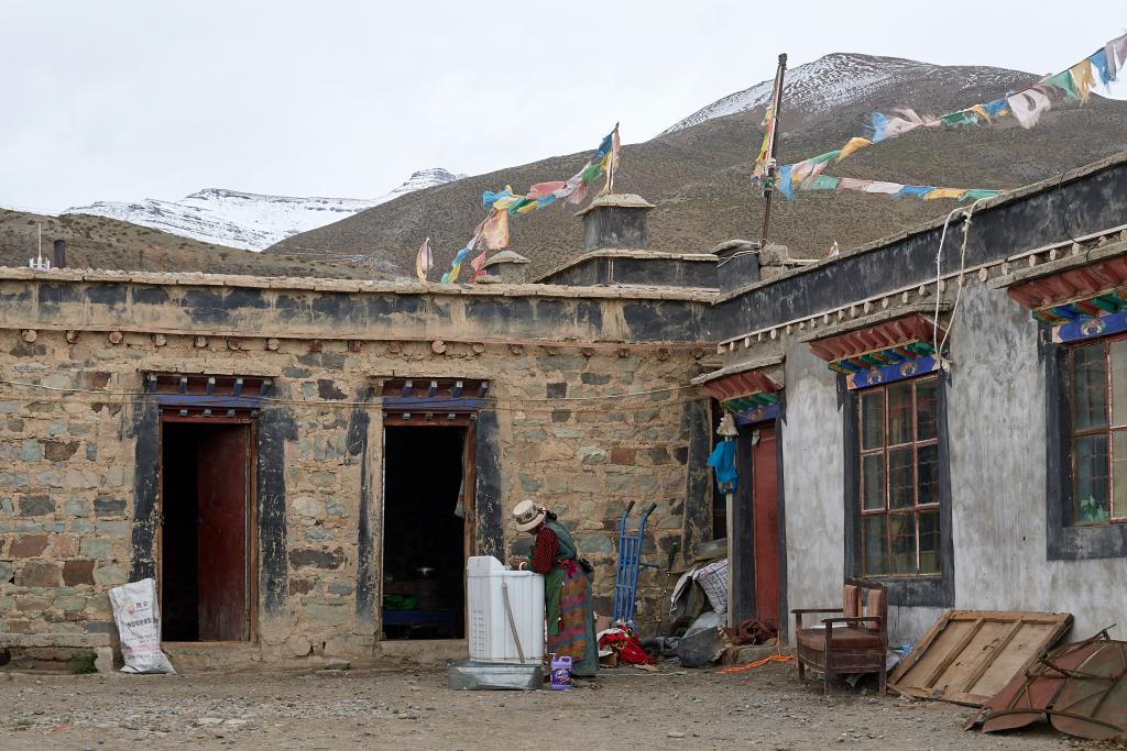 Darchen [Tibet] - 2019