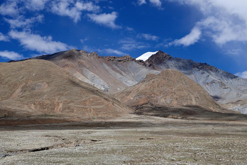 Au-delà du Karo La [Tibet] - 2019