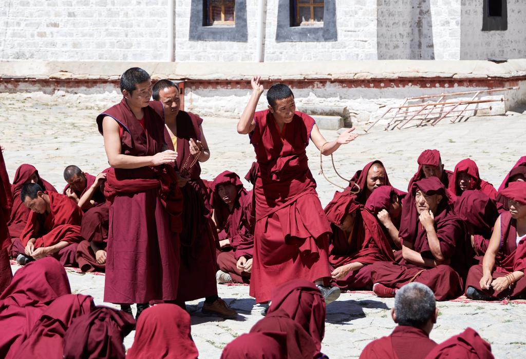 Monastère de Drepung [Tibet] - 2019