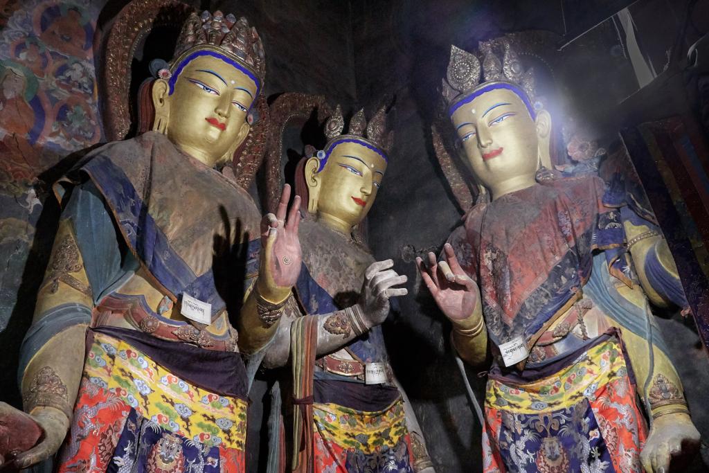 Gyantse gompa [Tibet] - 2019
