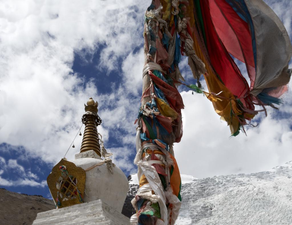 Karo La [Tibet] - 2019