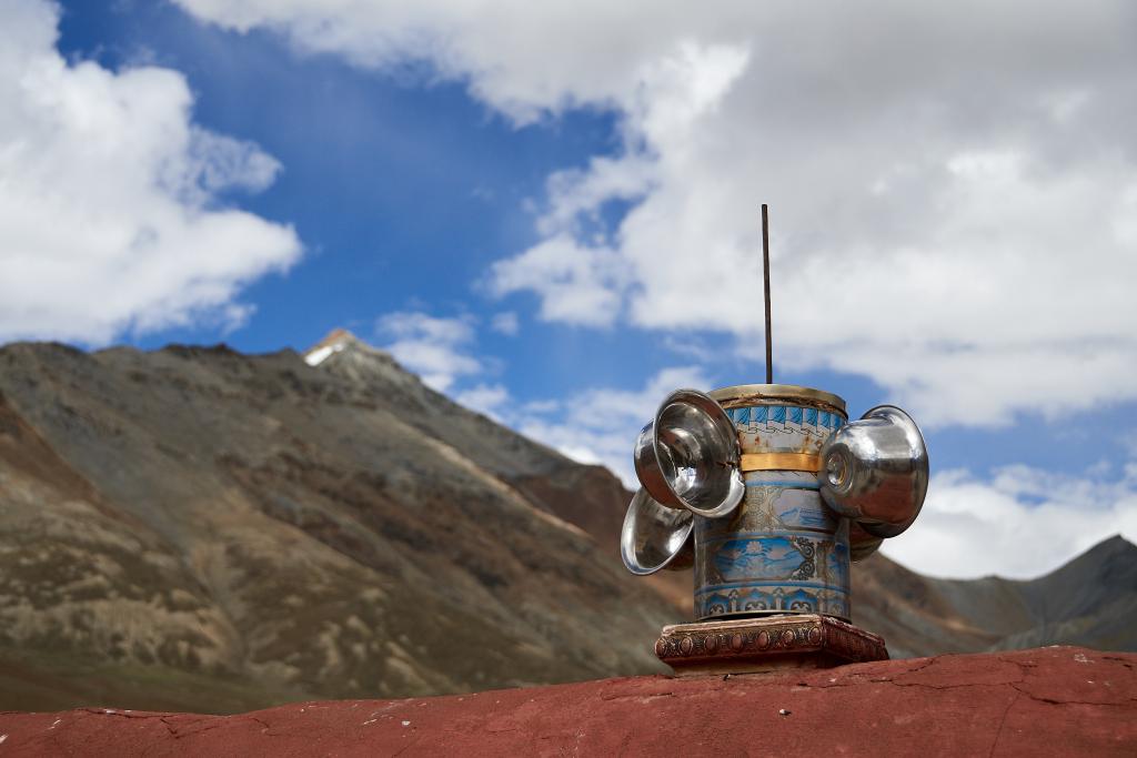Ralong gompa [Tibet] - 2019