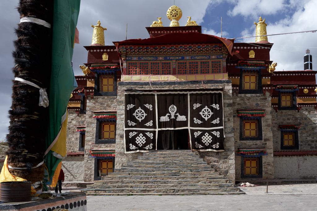 Ralong gompa [Tibet] - 2019