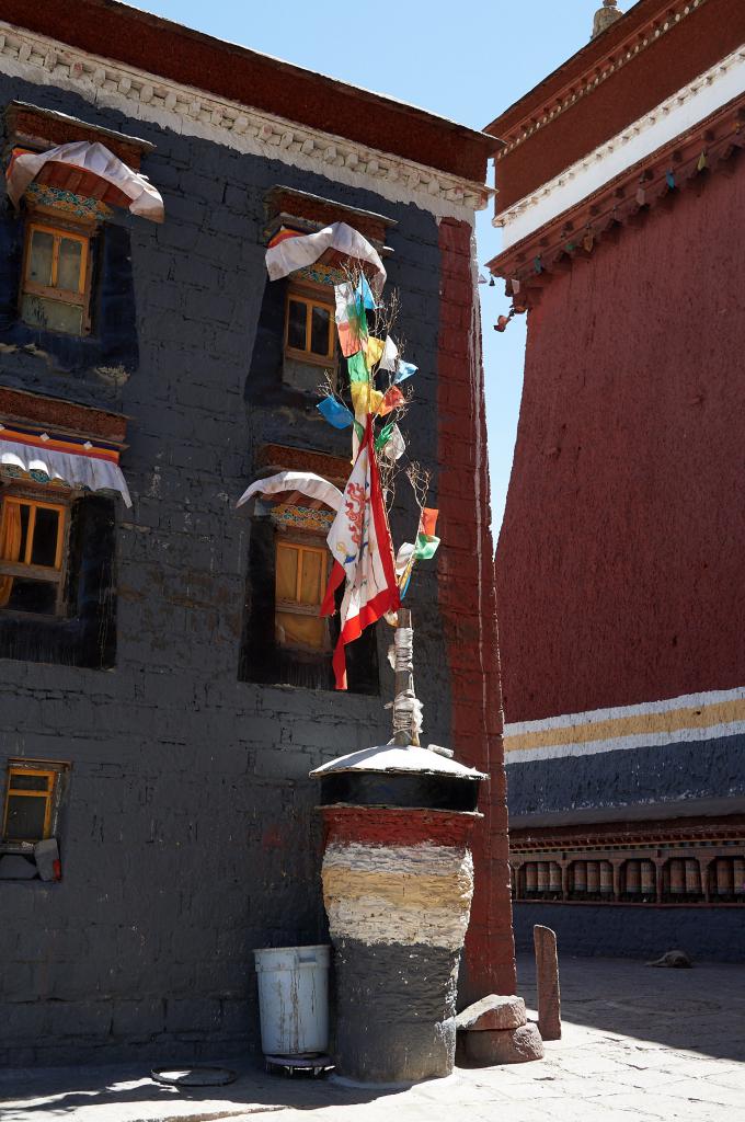 Sakya [Tibet] - 2019