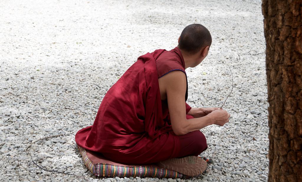 Monastère de Sera [Tibet] - 2019