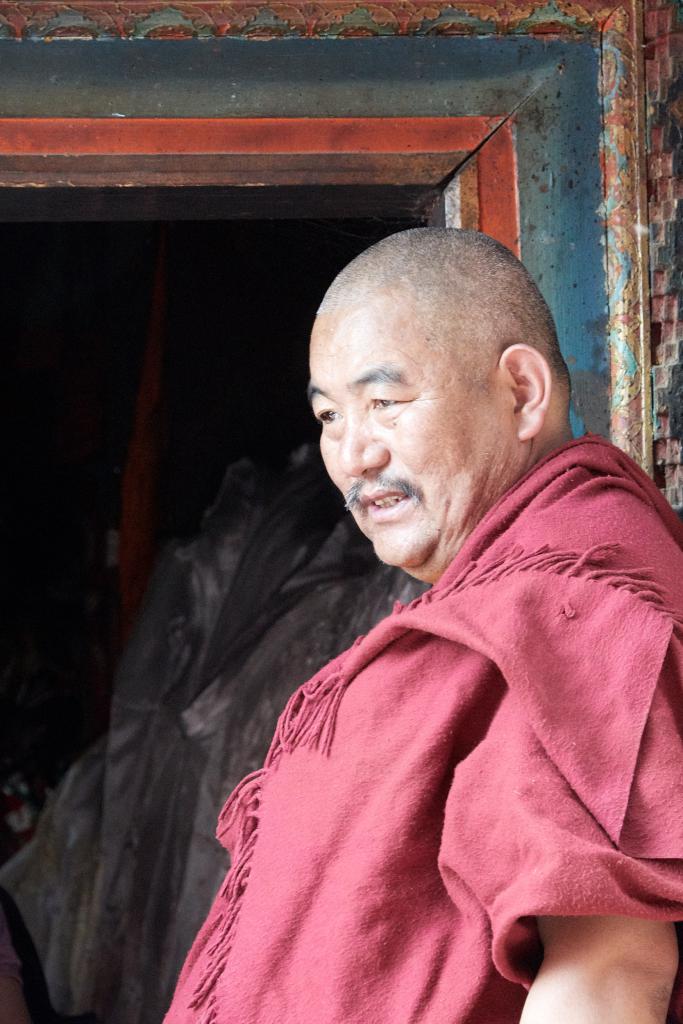 Shalu gompa [Tibet] - 2019