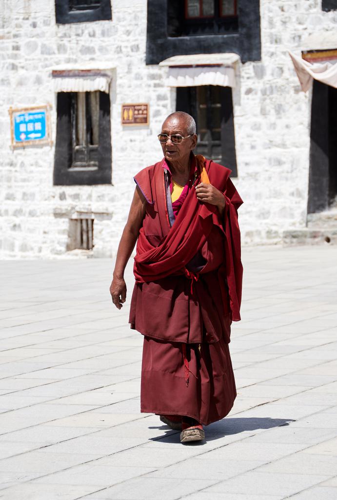 Shigatse [Tibet] - 2019