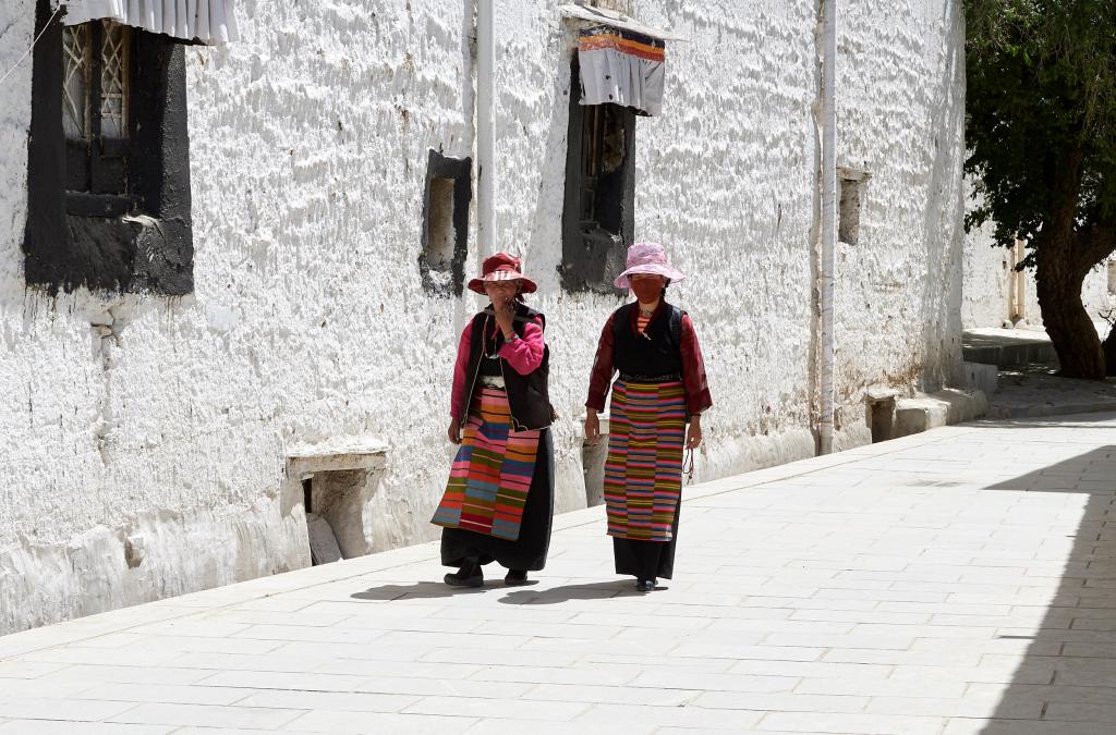 Shigatse [Tibet] - 2019