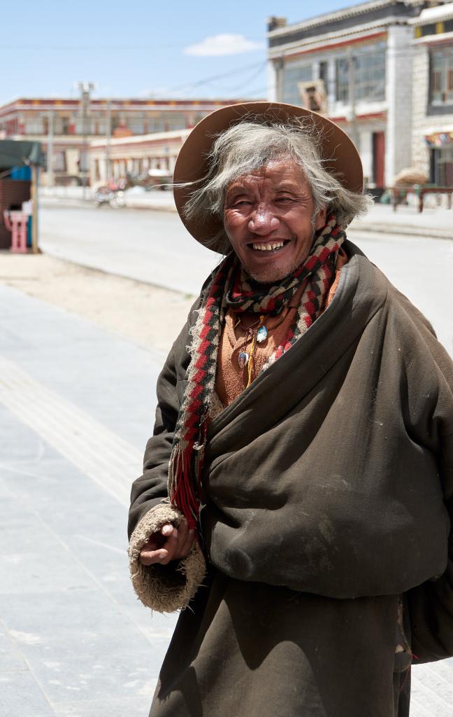 Tsaka [Tibet] - 2019