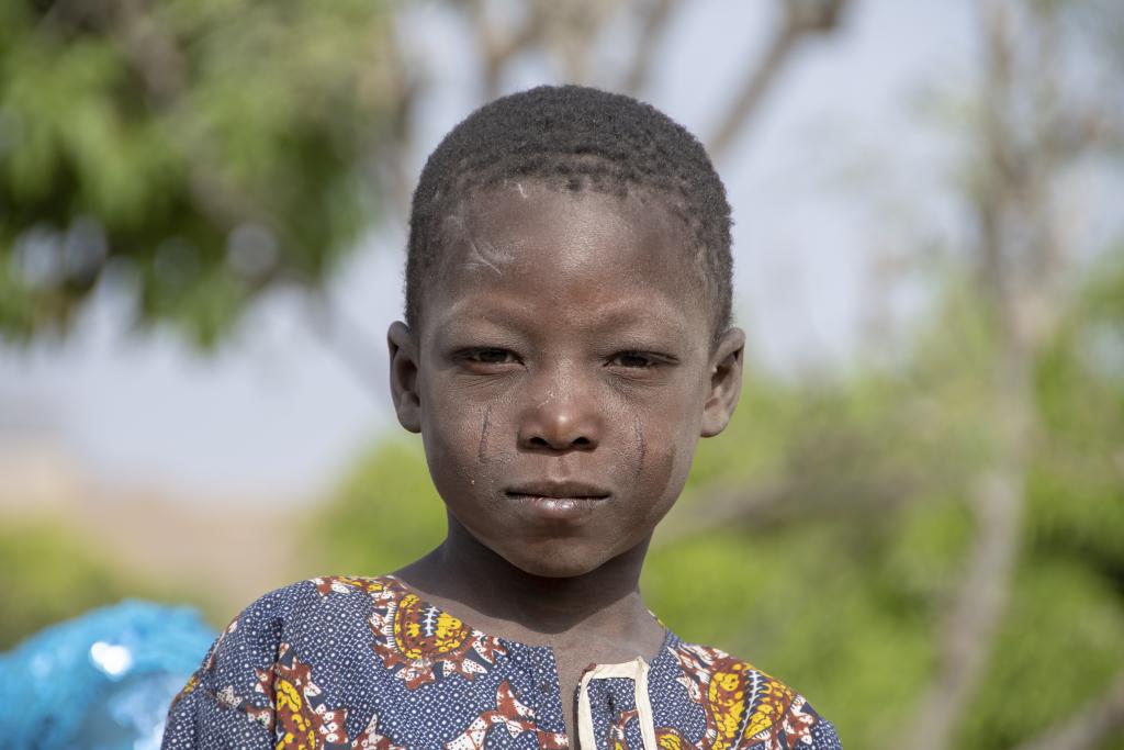 Jeune wama, près de Tanguieta [Bénin] - 2018